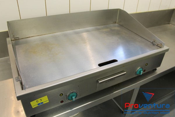 Bild Bratplatte BOHNER BG 100 A