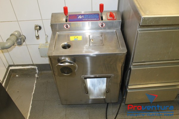 Bild Fleischwolf JQ-1