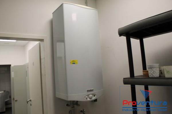 Elektro-Warmasser-Speicher VAILLANT VEH 100/6 Pro