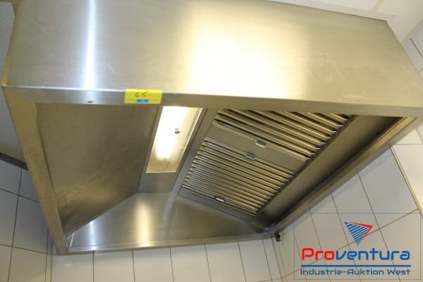 Bild Edelstahl-Abzugshaube