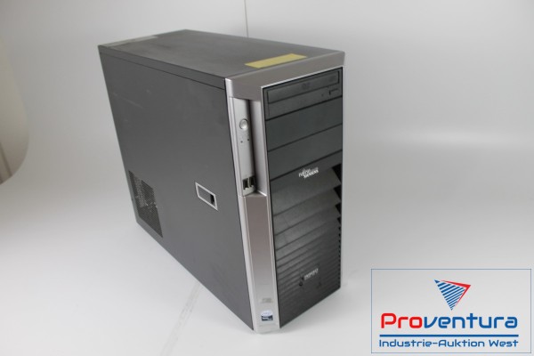 Server FUJITSU SIEMENS Primergy Econel 200 S2