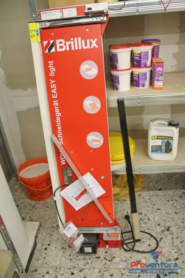 Dämmstoffschneidegerät BRILLUX Easy Light