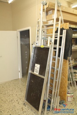 Rollgerüst KRAUSE Climtec