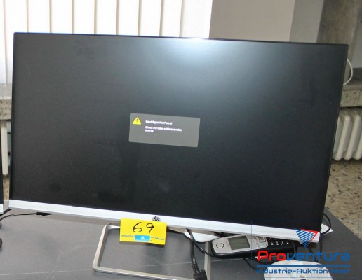 Monitor HP 24f