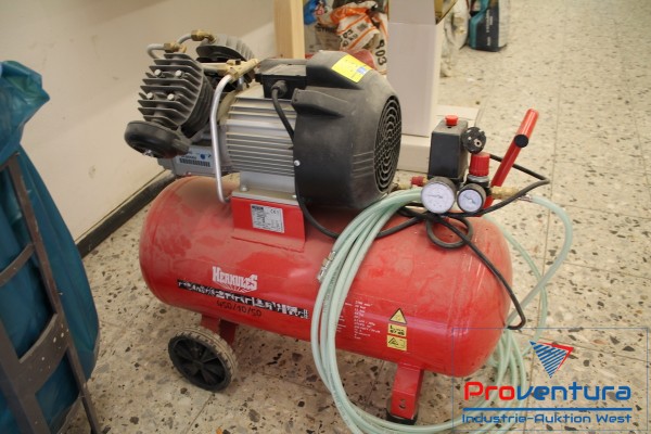 Kompressor HERKULES 450-10-50