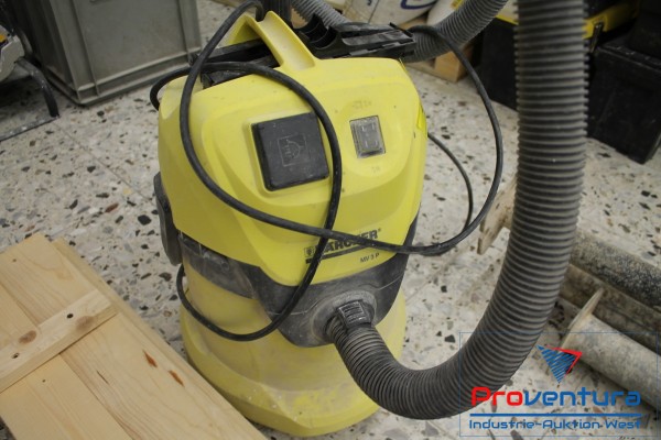 Industriesauger KÄRCHER NV3P