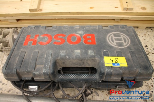 Säbelsäge BOSCH GSA 1100 E