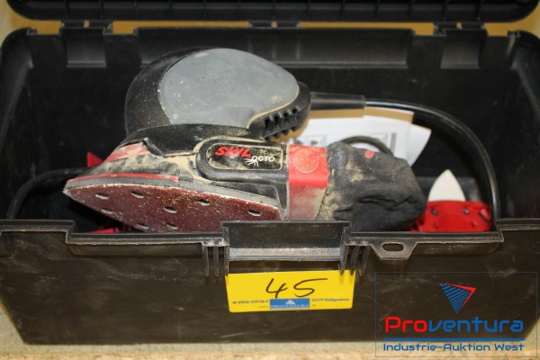 Dreieckschleifer SKIL