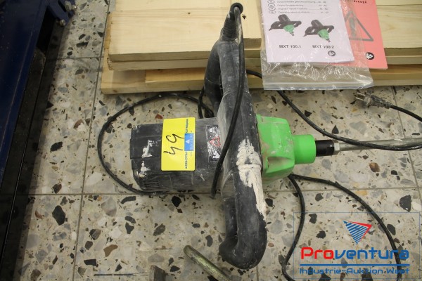 Rührwerk EIBENSTOCK MXT 100/2