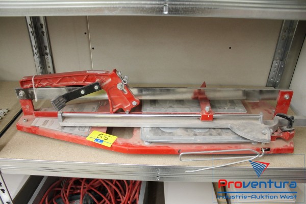 Fliesenschneider HEKA