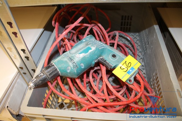 Bild Bauschrauber MAKITA