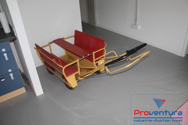 Krippenwagen UESATRANS 2000