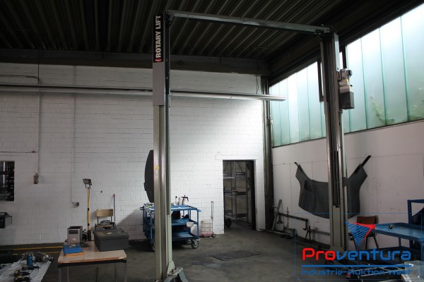 2-Säulen-Hebebühne ROTARY Lift SP0A40E
