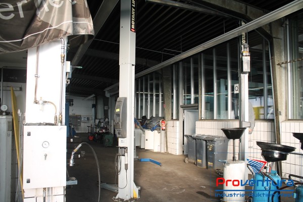 2-Säulen-Hebebühne ROTARY SP0A40E