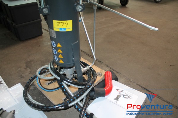 Punktstrahlgerät VAS 294011