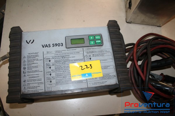 Bild Batterie-Ladegerät VAS 5903