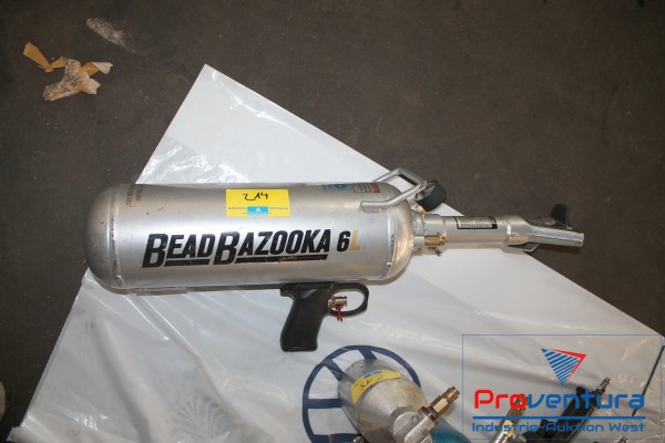 Bild Reifenfüllhilfe BEADBAZOOKA 6L