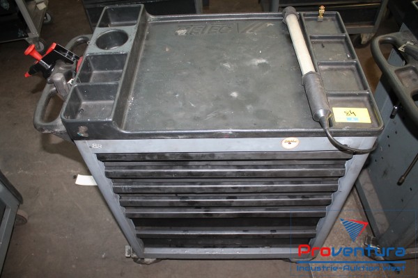 Werkstattwagen METEC