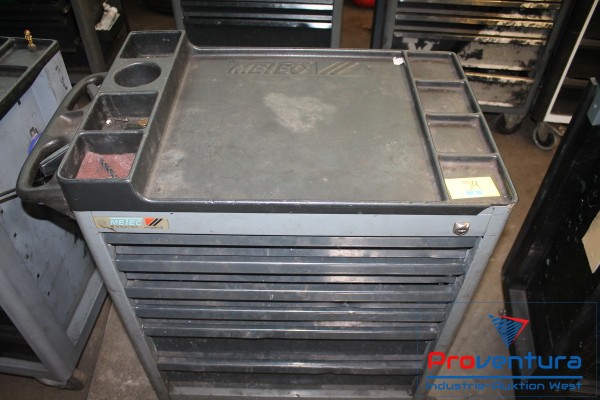 Werkstattwagen METEC