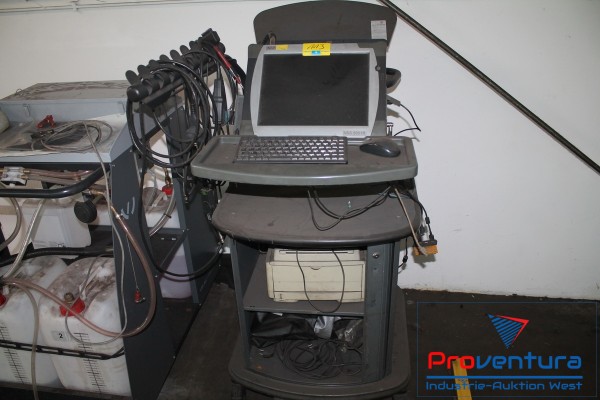 Diagnosegerät VAS 5051B