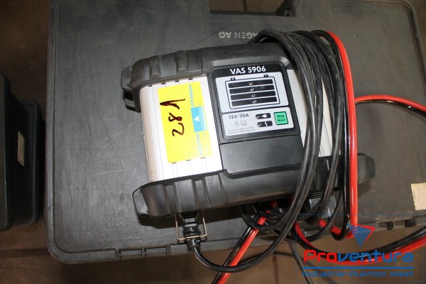 Bild Batterie-Ladegerät VAS 5906