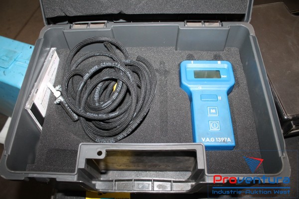 Turbolader-Prüfgerät VAG 1397 A