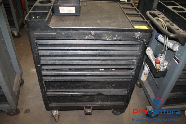 Werkstattwagen METEC