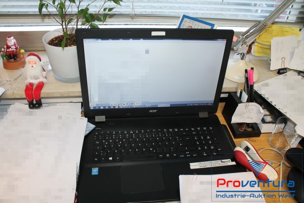 Bild Laptop ACER