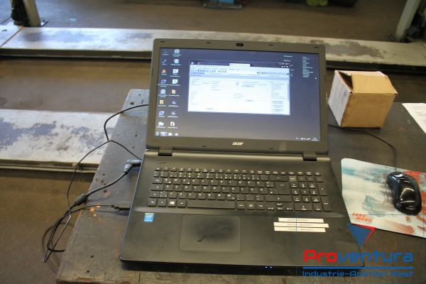 Bild Laptop ACER Travelmate P276-M