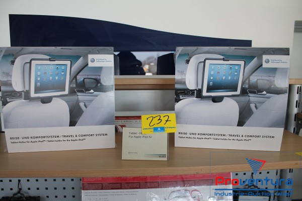 Inhalt Regale/Vitrine