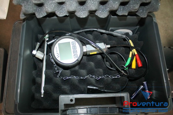 digitales Manometer VAS 6394