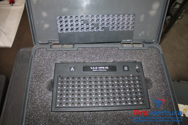 Prüfbox VAG 1598/42