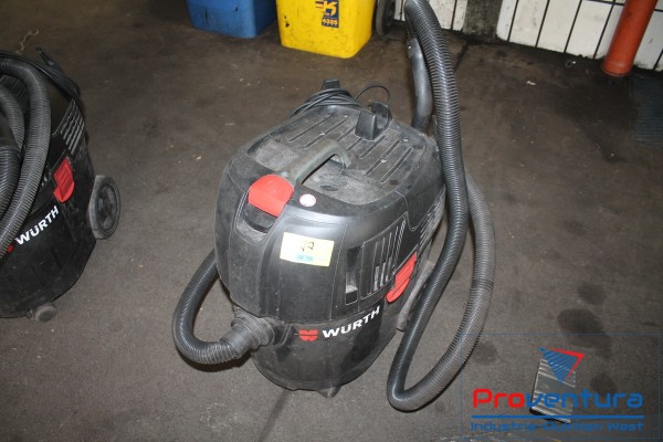 Bild Industriesauger WÜRTH