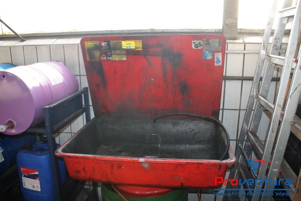 Bild Kleinteile-Reinigungsgerät