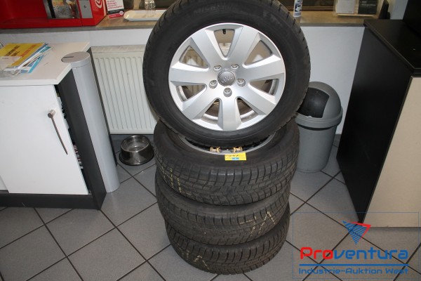 Reifensatz AUDI
