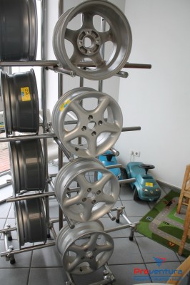 Felgensatz BORBET FR