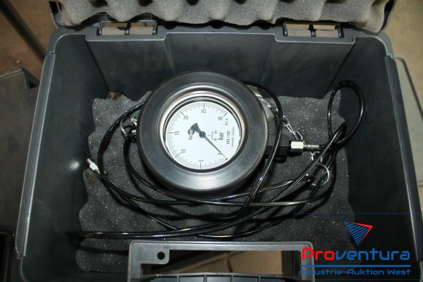 Messuhr VAG 1702
