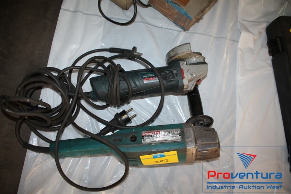 Bild Winkelschleifer BOSCH