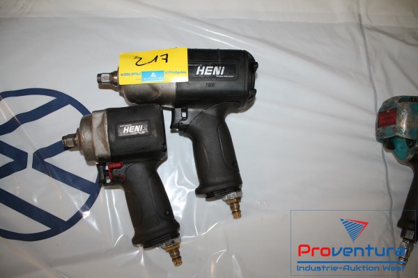 Bild Druckluftschrauber HENI