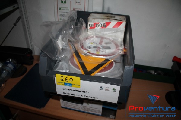 Bild Quarantäne-Box