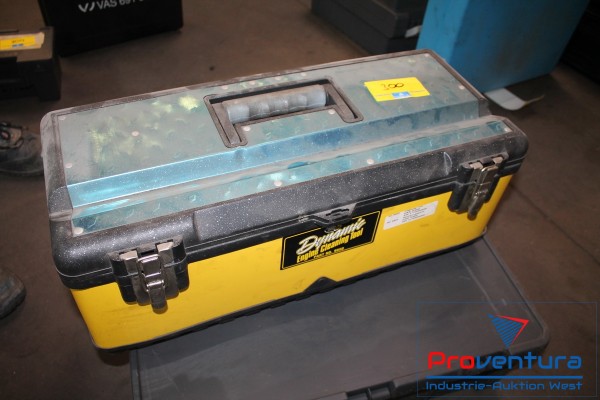 Motor-Spülgerät Dynamic