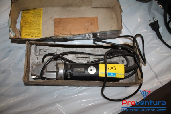 Bild Blechschere HENI