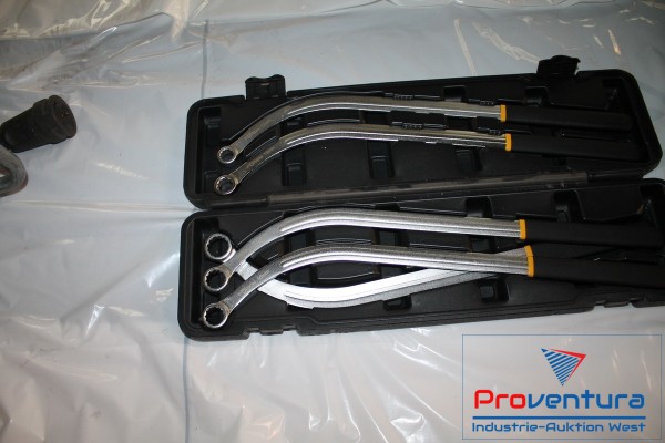 Riemenschlüssel-Sortiment FÖRCH