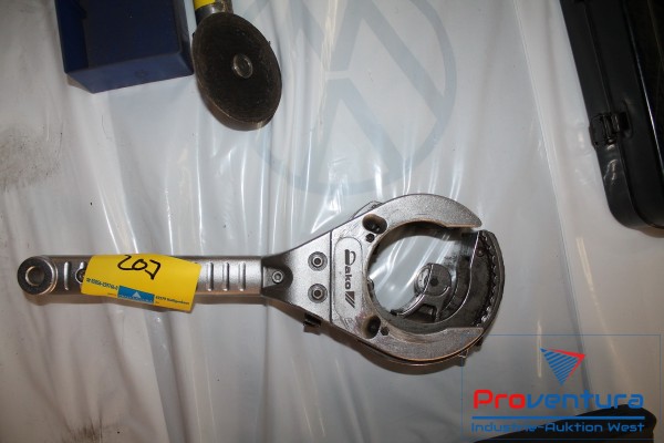 Bild Rohrschneider DAKO