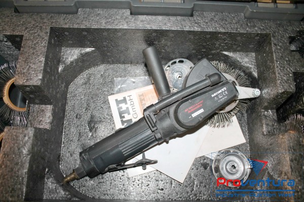 Bild Drahtbürste MONTI