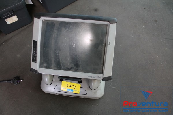Bild Diagnosegerät VAS 5052A
