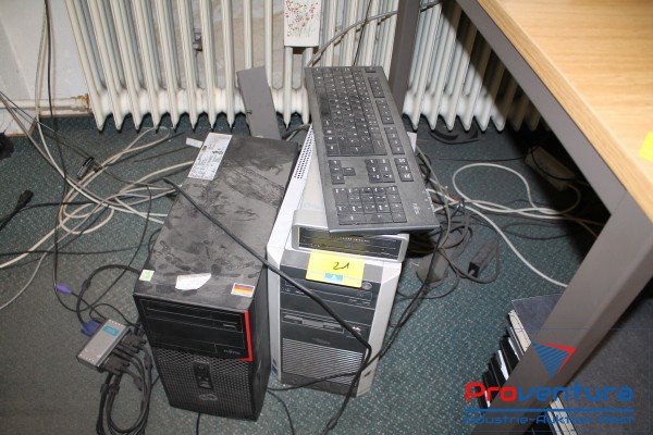 Bild PC FUJITSU
