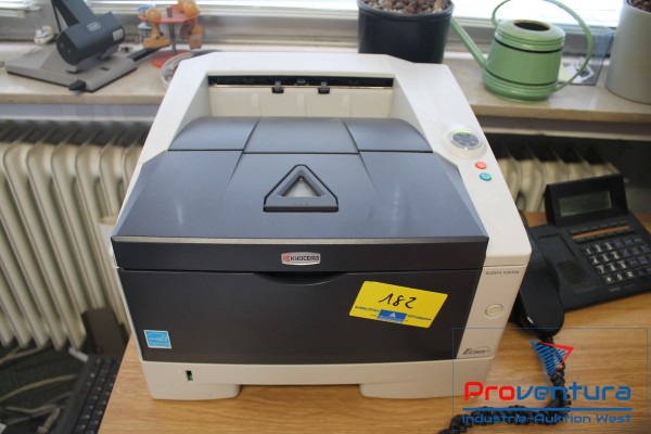 Bild Laser-Drucker KYOCERA Ecosys P2035d