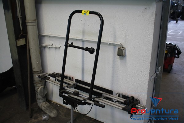 Fahrradträger für AHK