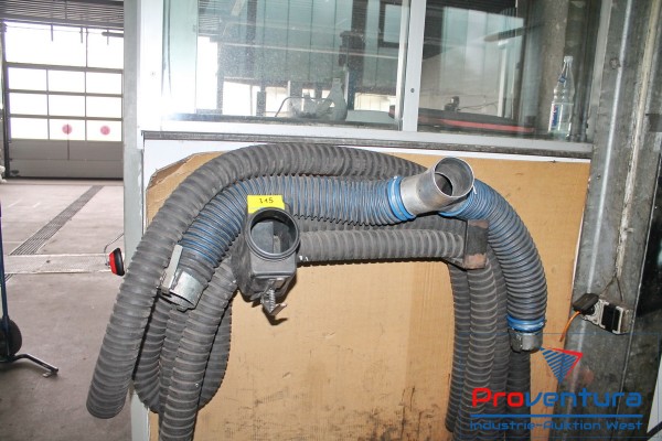 Bild Abgasschläuche